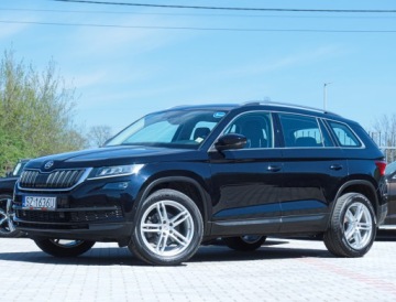 Skoda Kodiaq I SUV 1.5 TSI ACT 150KM 2021 Skoda Kodiaq 7osob. Pamięć 360° Hak Canton Blis Keyles Virtual 3xKlima 230V, zdjęcie 27