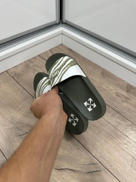 Klapki męskie Off-White - Największy wybór - Allegro.pl