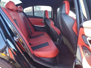 BMW Seria 3 G20-G21 2023 BMW M3 Competition 2023 3.0l 3.0 Benzyna 503KM, zdjęcie 10