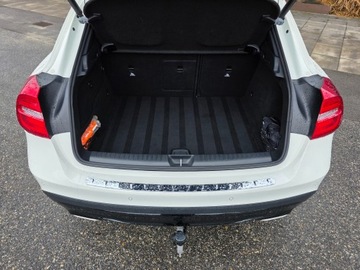 Mercedes GLA I Off-roader 2.0 250 211KM 2015 Mercedes GLA250 panorama, xenon bdb stan, serwis ASO, zdjęcie 10