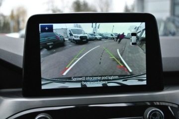 Ford Kuga III SUV Plug-In 2.5 Hybrid 190KM 2022 Ford Kuga TitaniumX 2,5Hybrid FHEV e-CVT FWD ASO, zdjęcie 22