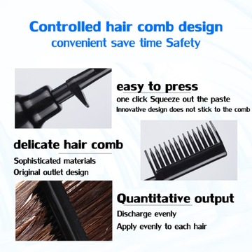 Крем для выпрямления волос не повреждает волосы