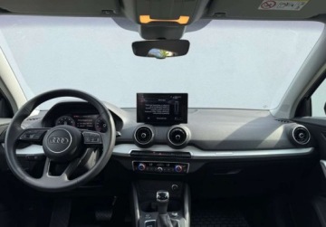 Audi Q2 SUV Facelifting 1.5 35 TFSI 150KM 2024 Audi Q2 150KM Stronic gwar.2029 salon Polska kamera 1.5 Benzyna 150KM, zdjęcie 12