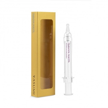 Yasumi Kwas hialuronowy 5% - Hyaluronic Acid 5%