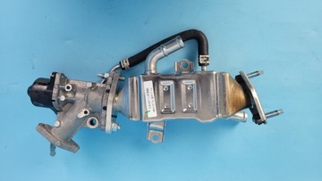 SUZUKI SWACE 1.8 HYBRID 21r ОХЛАДИТЕЛЬ ВЫХЛОПНЫХ ГАЗОВ EGR 25601-0T030 25620-37140