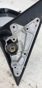 BMW 3 E92 E93 ELEKTRICKÉ ZRCÁTKO BOČNÍ LEVÉ DVEŘE 7208146 GB UK