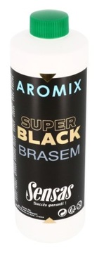 Sensas AROMIX BLACK BRASEM 500ML LESZCZ