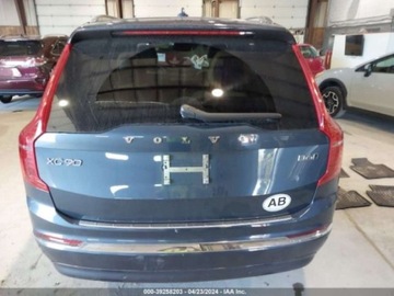 Volvo XC90 II 2023 Volvo XC 90 2023r, B6, ultimate, 2.0L, 4x4 2.0 Benzyna 295KM, zdjęcie 6