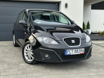 Seat Altea XL 1.6 TDI CR 105KM 2010 Seat Altea AUTOMAT *xenon* nawigacja* stan BDB* 2, zdjęcie 24