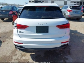 Audi Q3 II 2024 Audi Q3 Q3 premium 45 tfsi 2.0 Diesel 228KM, zdjęcie 8