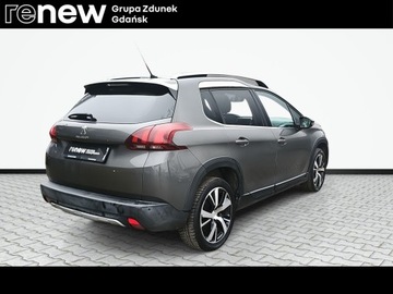 Peugeot 2008 I SUV Facelifting 1.2 PureTech 110KM 2018 Peugeot 2008 2008 1.2 Pure Tech Crossway S&amp;S EAT6, zdjęcie 5