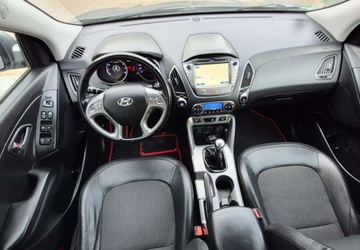 Hyundai ix35 SUV Facelifting 1.6 GDI 135KM 2015 Hyundai ix35 Hyundai ix35 1.6 Benzyna 135KM, zdjęcie 6