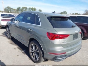 Audi Q3 II 2020 Audi Q3 2020 Audi Q3 S line Premium Plus 45 TFSI quattro 2.0 Benzyna 228KM, zdjęcie 3
