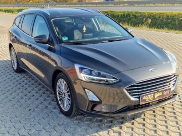 Ford Focus III Kombi Facelifting 1.0 EcoBoost 125KM 2018 Ford Focus 1.0 125Ps Matrixsy Navi Kombi 109tys km Gwarancja Benzyna 125KM, zdjęcie 38