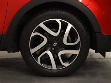 Renault Captur I Crossover 1.2 TCe EDC 120KM 2015 Renault Captur 1.2 TCe, Salon Polska, zdjęcie 13