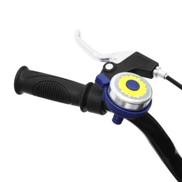 ПОДХОДИТ СИНИЙ ДЕТСКИЙ ВЕЛОСИПЕД 14 ДЮЙМОВ