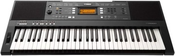 Yamaha PSR-A350 Черная цифровая клавиатура
