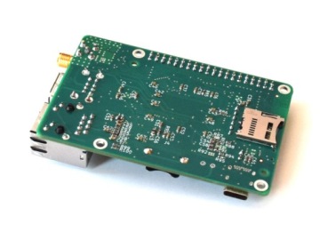 Модуль PI-CPUF407 с процессором STM32F407, Ethernet, Wi-Fi, USB