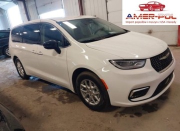 Chrysler Pacifica II 2024 Chrysler Pacifica Touring L 2024 3.6l 3.6 Benzyna 287KM