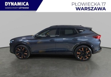 Cupra Formentor Crossover 1.5 TSI 150KM 2025 Cupra Formentor VAT 23 1.5 e-TSI 150KM DSG 2025 r., salon PL, EDGE, Dynami, zdjęcie 3