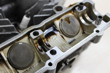 YAMAHA XJ900 4BB ГОЛОВКА + РАСПРЕДВАЛ