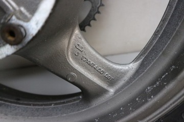 HONDA XL 1000 V VARADERO 99 - 02 ДИС 17