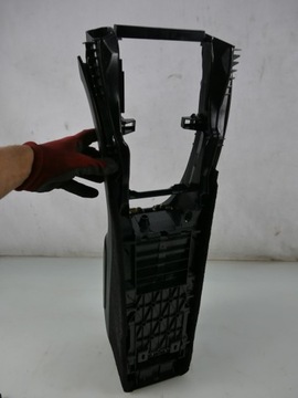 MERCEDES W209 C209 LIFT AMG ЦЕНТРАЛЬНЫЙ ТУННЕЛЬ ПОДЛОКОТНИК ЧЕРНЫЙ
