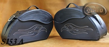 Кожаные сумки SAKO S153 A,B - ПРОИЗВОДИТЕЛЬ SAKO -