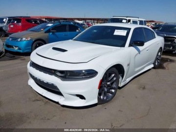 Dodge Charger VII 2023 Dodge Charger Scat Pack, 2023r., 6.4L 6.4 Benzyna 485KM, zdjęcie 1