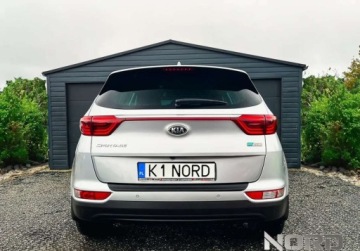 Kia Sportage III SUV Facelifting 1.7 CRDi 115KM 2016 Kia Sportage Bezwypadkowy, FV23, KredytowanieLeasing,L, gwarancja 12m geth, zdjęcie 7
