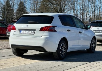 Peugeot 2018 Peugeot 308 1.5HDI 102KM Klima 5drzwi 6biegow Stan Bdb ZAREJESTROWANY 1.5, zdjęcie 20