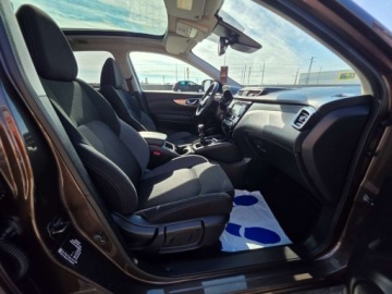 Nissan Qashqai II Crossover Facelifting 1.3DIG-T 140KM 2019 Nissan Qashqai 1.3 140PS Kamera Navi Panorama Sliczny Gwarancja 1.3 140KM, zdjęcie 22