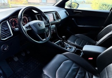 Seat Ateca SUV 1.5 EcoTSI 150KM 2019 Seat Ateca 1,5 150ps Full Led Kamery 360 Skora Navi Blis Serwis Gwarancja, zdjęcie 23