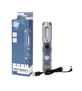 M-TECH LATARKA LAMPA LED WARSZTATOWA akumulatorowa - 600lm