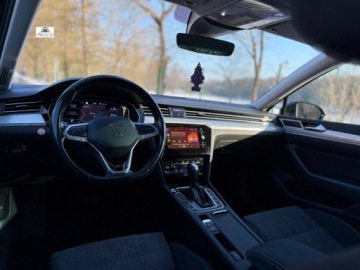 Volkswagen Passat B8 Alltrack Facelifting 2.0 TDI SCR 200KM 2020 Volkswagen Passat 2.0 TDI 200KM, rline, fvat23, dsg, virtual cocpit, leasi, zdjęcie 4