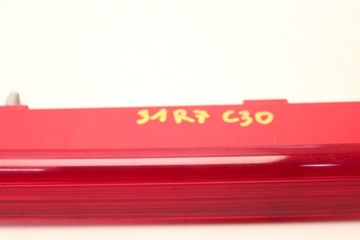 VOLVO C30 2006 Z ZADU SVĚTLA STOP