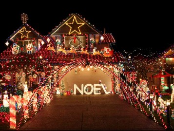 ПОДВЕСНАЯ СВЕТОДИОДНАЯ ЗВЕЗДА ТЕПЛЫЙ БЕЛЫЙ ОТДЕЛКА