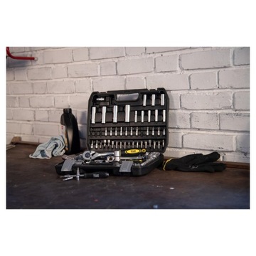 НАБОР ИНСТРУМЕНТОВ ТОРЦЕВЫЕ ДЮЙМОВЫЕ КЛЮЧИ 94 ШТ.