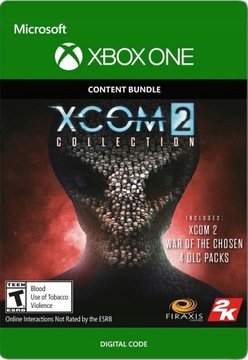 Коллекция XCOM 2 **КЛЮЧ XBOX**