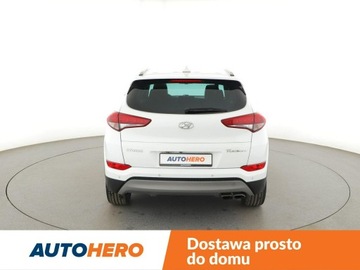 Hyundai Tucson III SUV 1.6 T-GDI 177KM 2018 Hyundai Tucson GRATIS! Pakiet Serwisowy o, zdjęcie 5