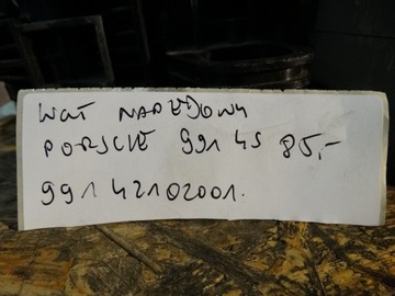 IDEÁLNÍ KPL. HŘÍDEL HNACÍ PORSCHE 991 4S 1