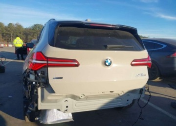 BMW X3 G45 2025 BMW X3 2025r., 30i xDrive, 2.0L, od ubezpieczalni 2.0 Benzyna 259KM, zdjęcie 5