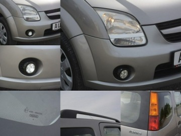 Suzuki Ignis II Hatchback 1.3 i 16V 94KM 2004 Suzuki Ignis 1.3 Benzyna klimatyzacja relingi gwar, zdjęcie 30
