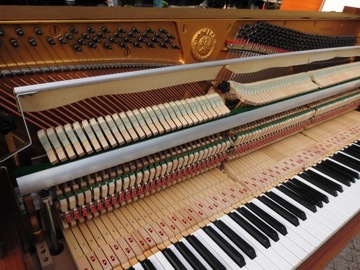 ПИАНИНО ЯПОНИЯ ** YAMAHA C ** ГОТОВЫЙ ОРИГИНАЛ ГАРАНТИЯ 80 ЛЕТ