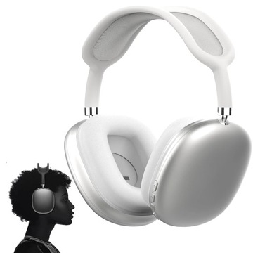 SŁUCHAWKI NAUSZNE BEZPRZEWODOWE P9 BLUETOOTH 5.0