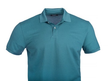 CALVIN KLEIN POLO JASSO REFINED PIQUE HYDRO XXL