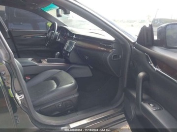 Maserati Quattroporte II 2015 Maserati Quattroporte S 2015 3.0l 3.0 Benzyna 404KM, zdjęcie 9
