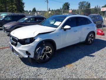 Mercedes GLC C254/X254 2025 Mercedes-Benz GLC 350E 4Matic 2025 2.0l 2.0 Hybryda 201KM, zdjęcie 1