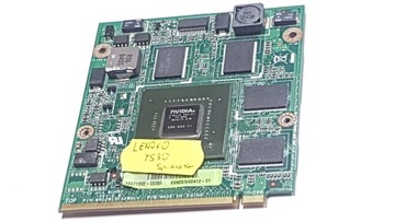 karta graficzna Lenovo Y530 9300GS 256MB 88G