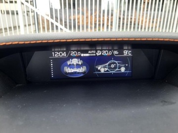 Subaru XV II Crossover 2.0i-S e-BOXER 150KM 2020 SUBARU XV 2.0l hybryda 150KM Exclusive NAV Salon PL ASO 1 właścicielka, zdjęcie 21